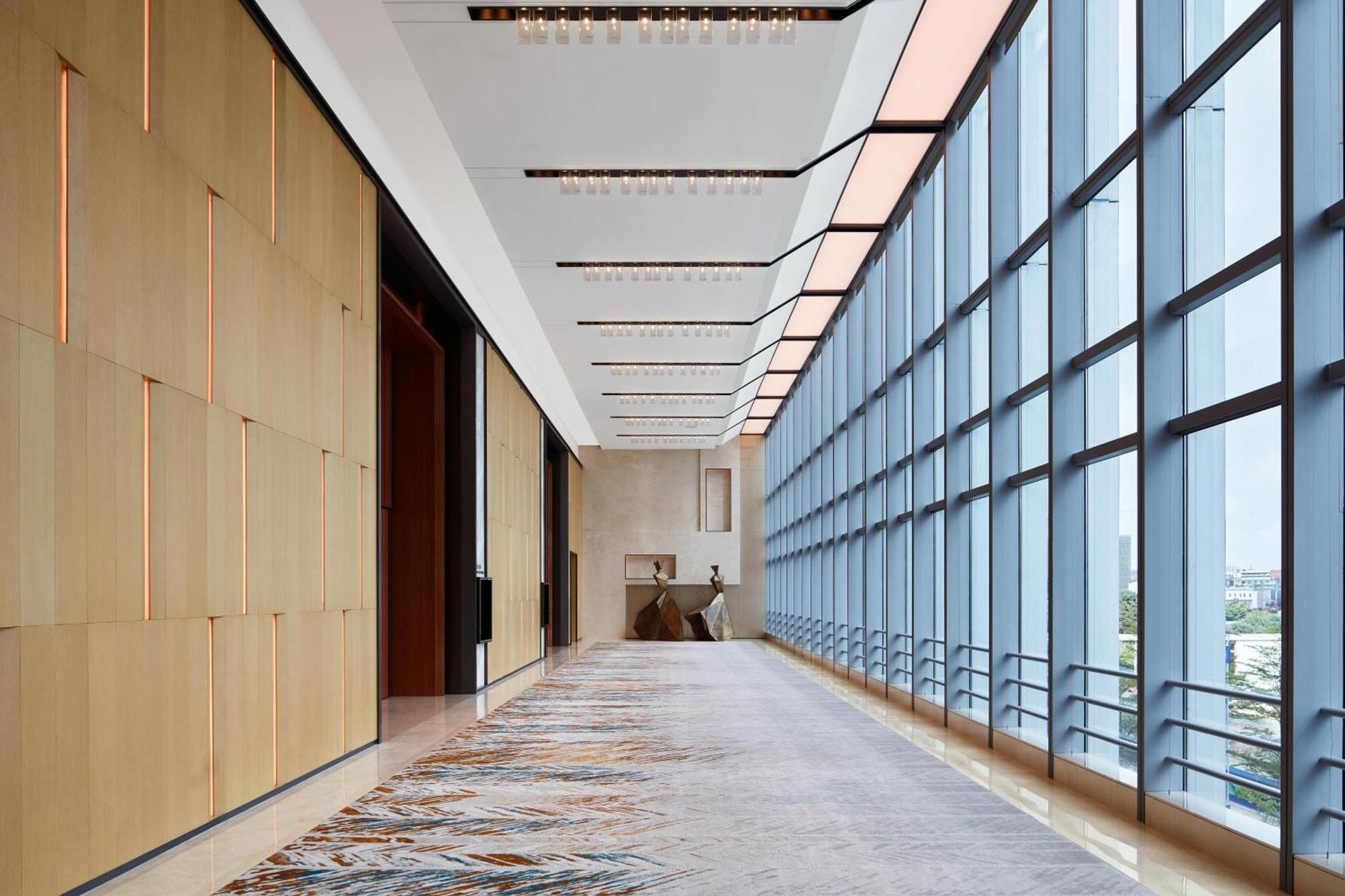 Sheraton Guangzhou Panyu Екстериор снимка
