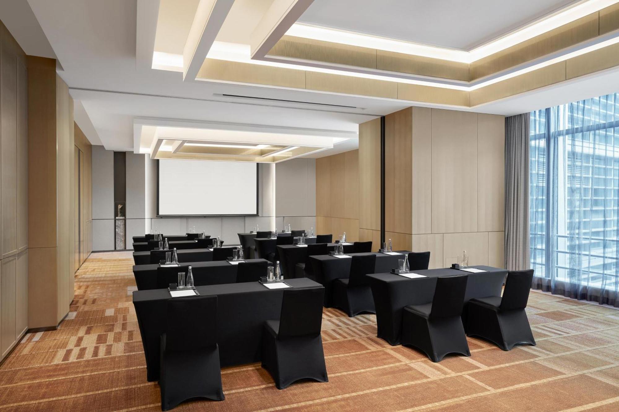 Sheraton Guangzhou Panyu Екстериор снимка