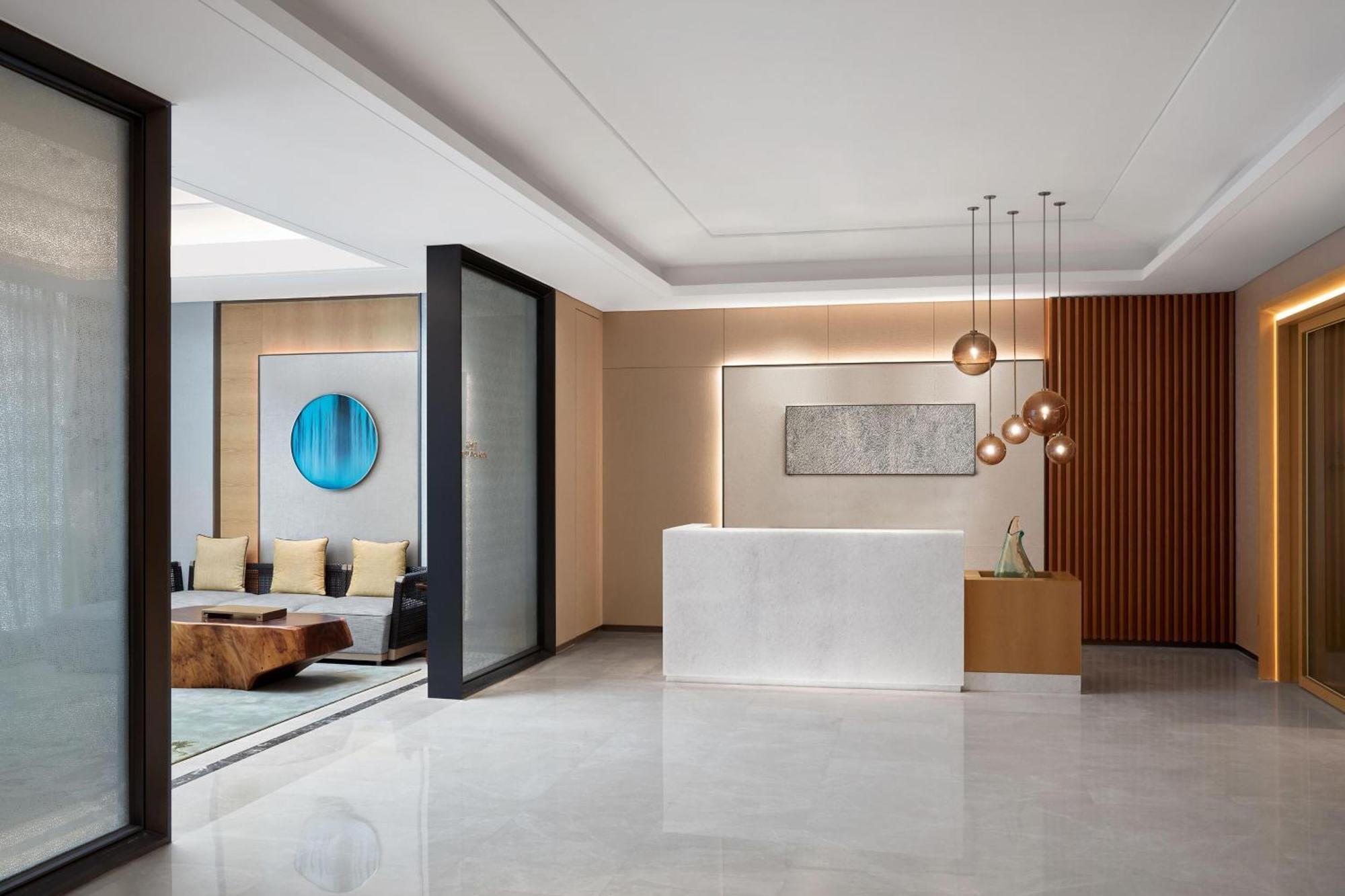 Sheraton Guangzhou Panyu Екстериор снимка