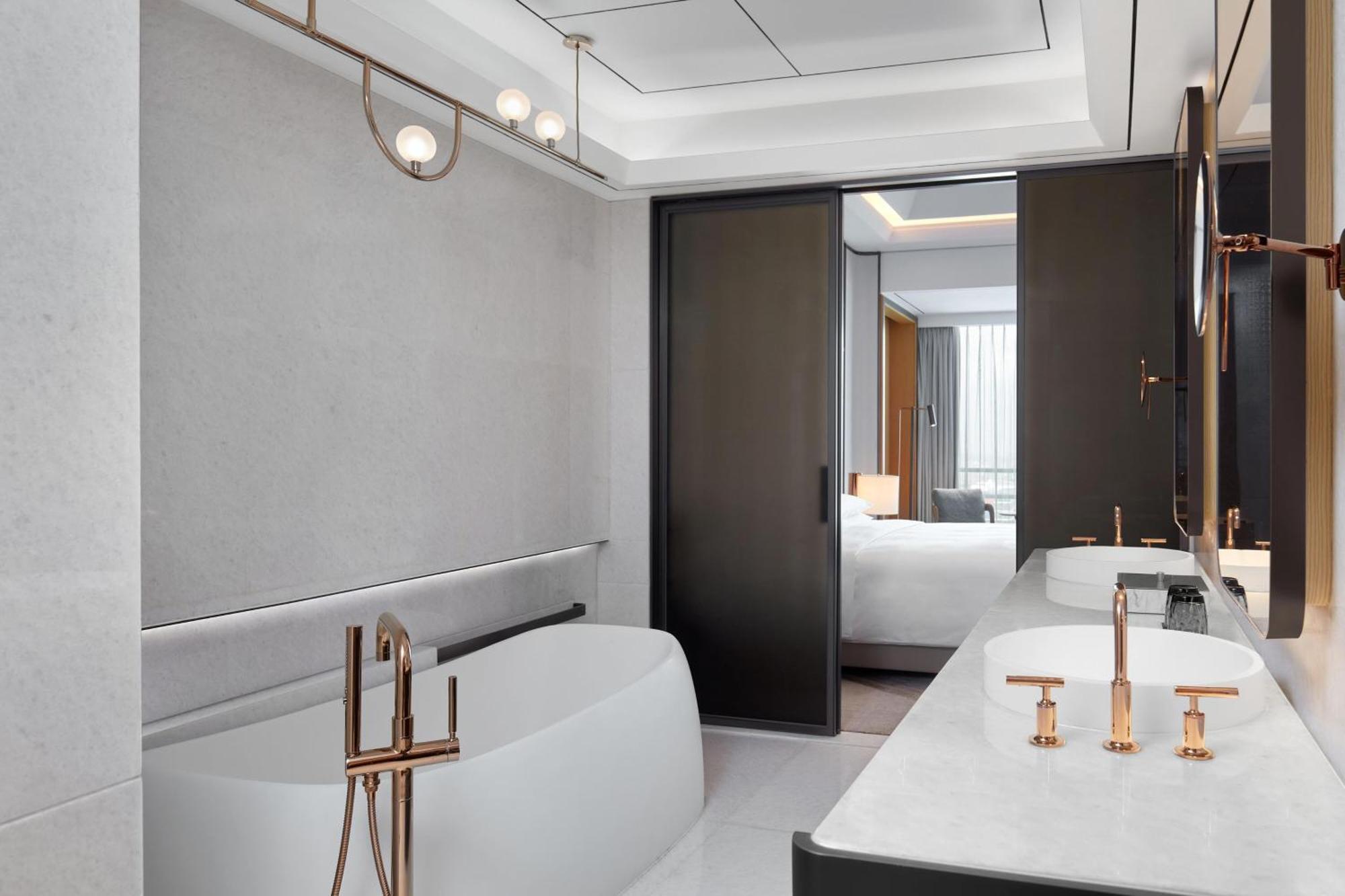 Sheraton Guangzhou Panyu Екстериор снимка