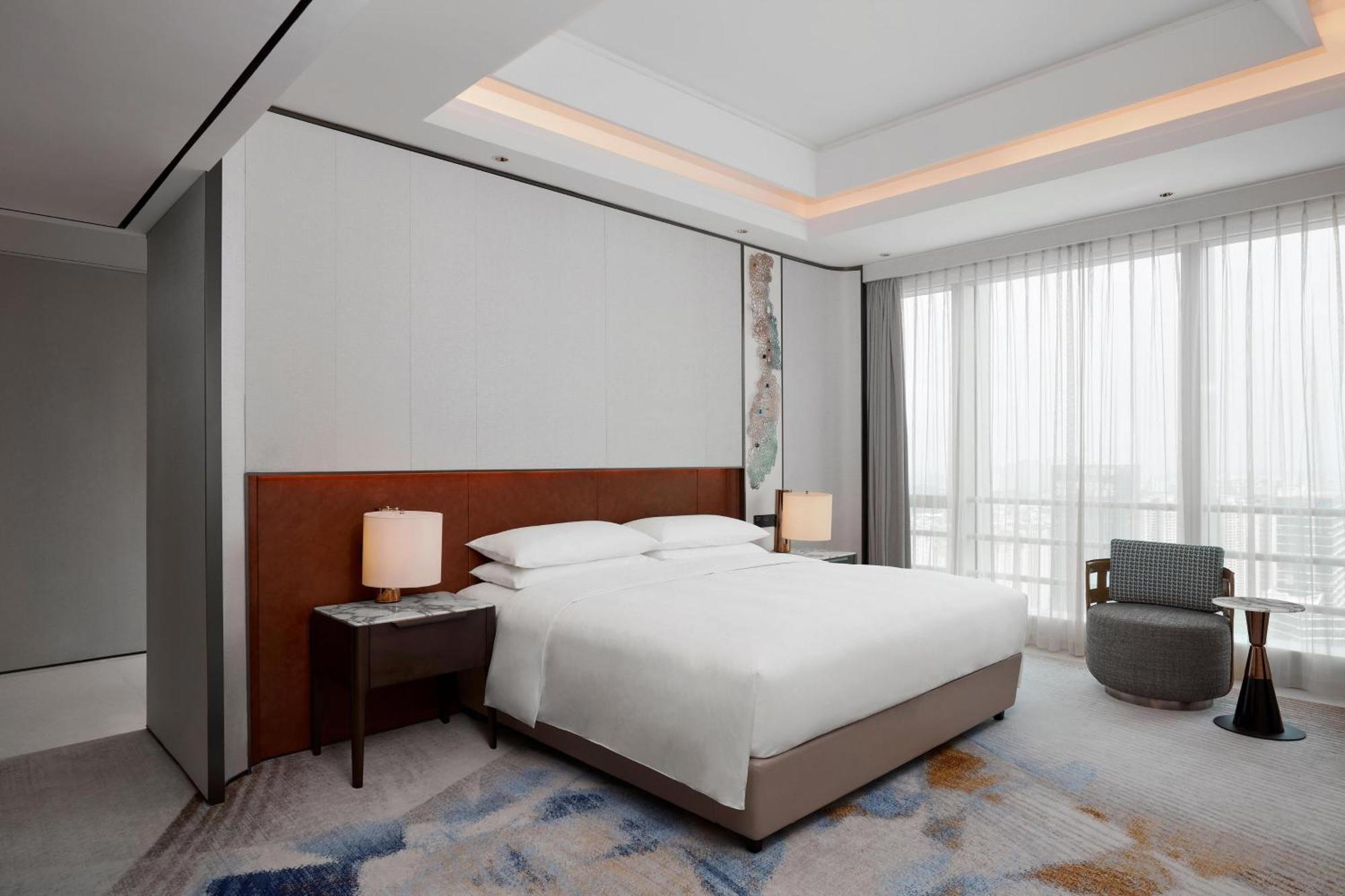 Sheraton Guangzhou Panyu Екстериор снимка