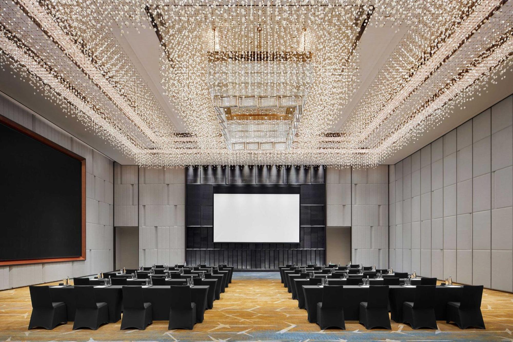 Sheraton Guangzhou Panyu Екстериор снимка