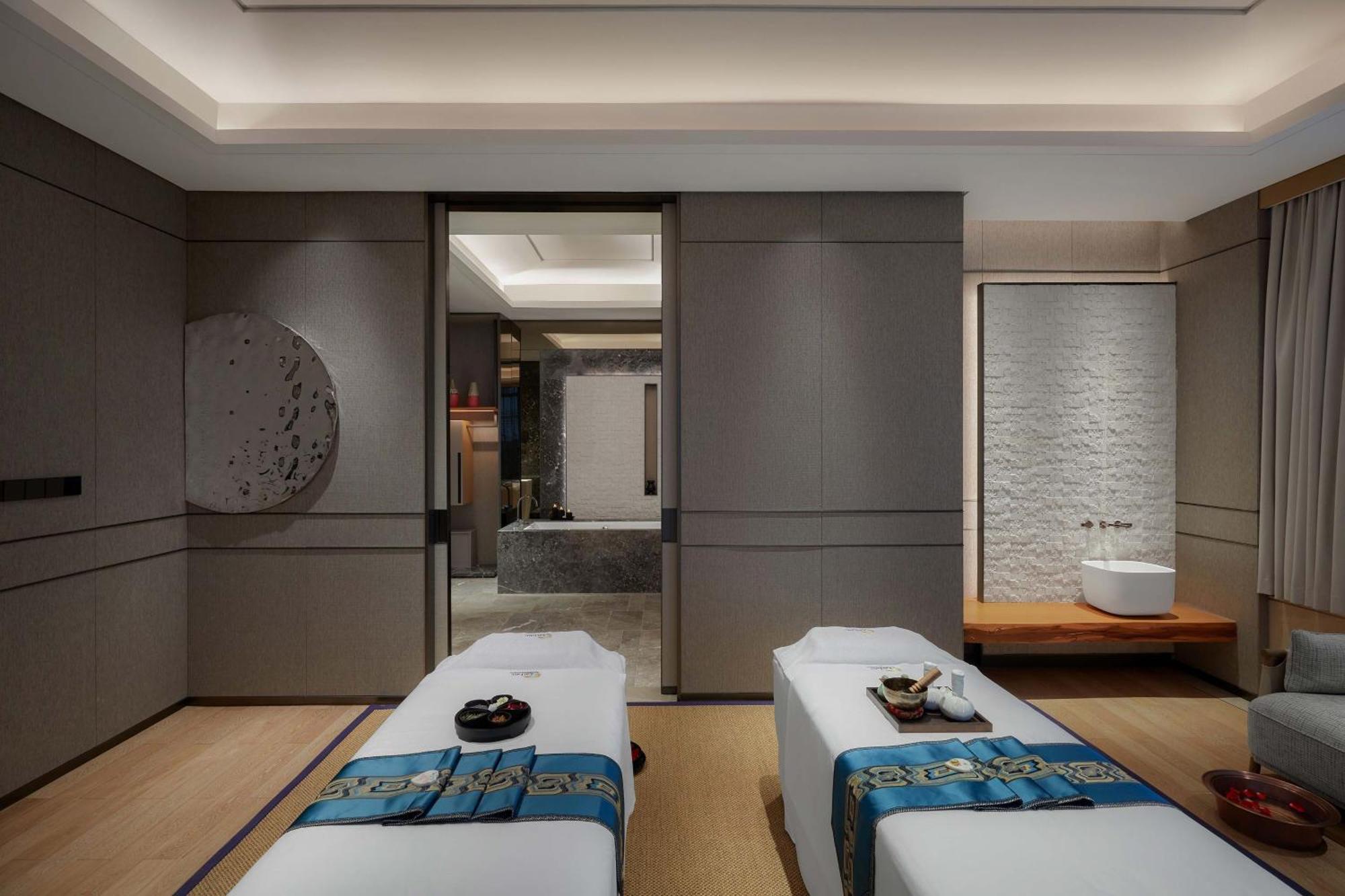 Sheraton Guangzhou Panyu Екстериор снимка