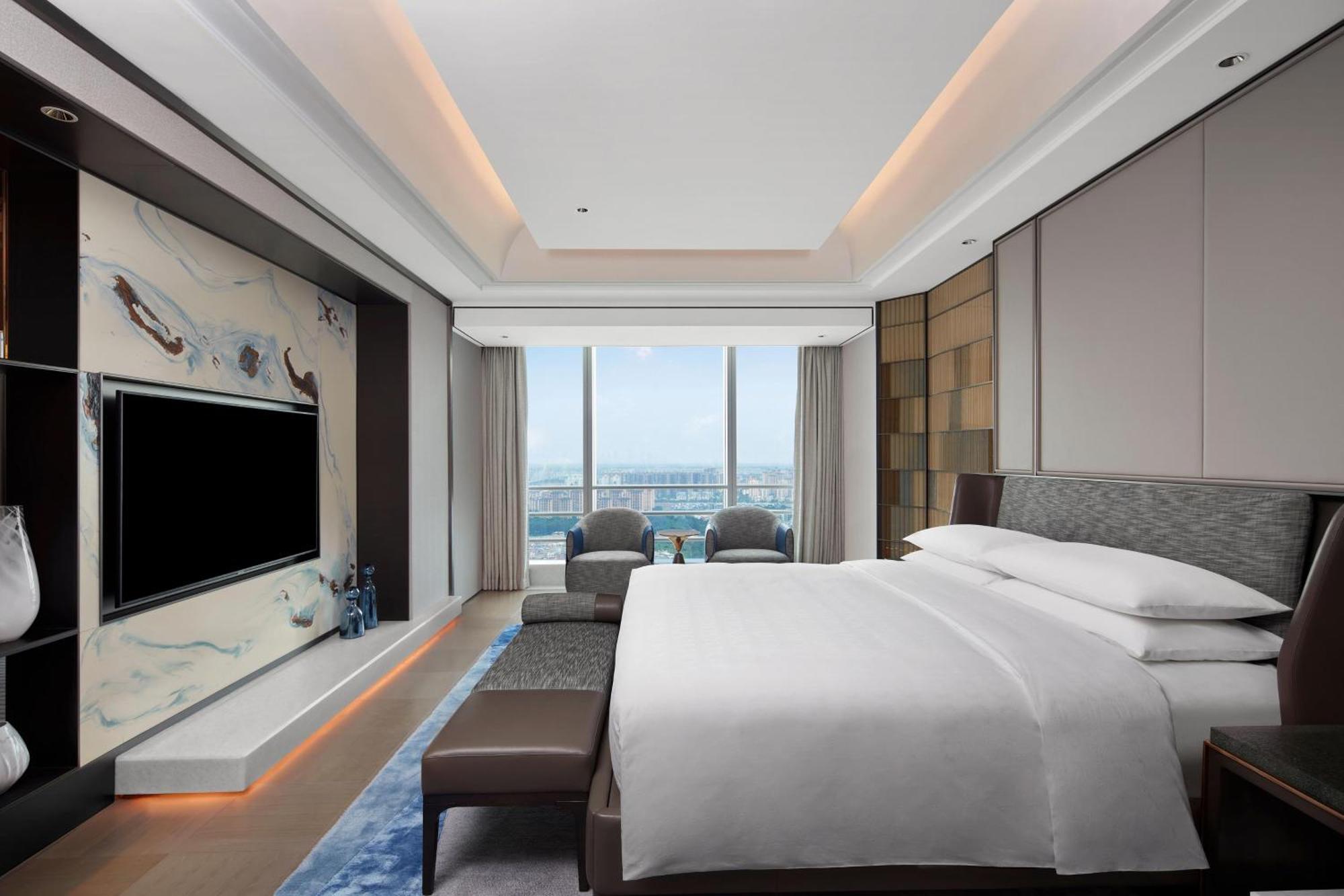 Sheraton Guangzhou Panyu Екстериор снимка