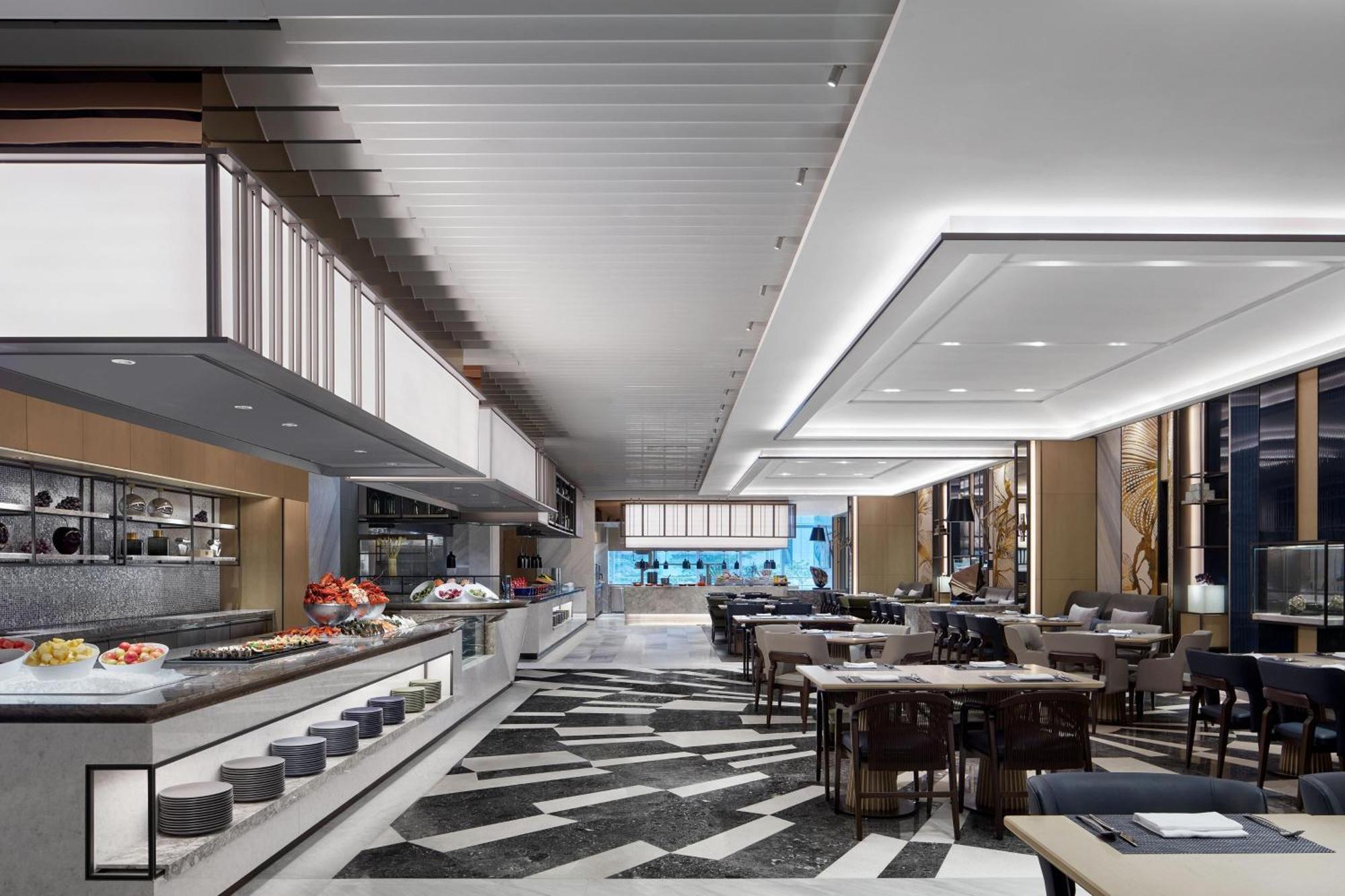 Sheraton Guangzhou Panyu Екстериор снимка