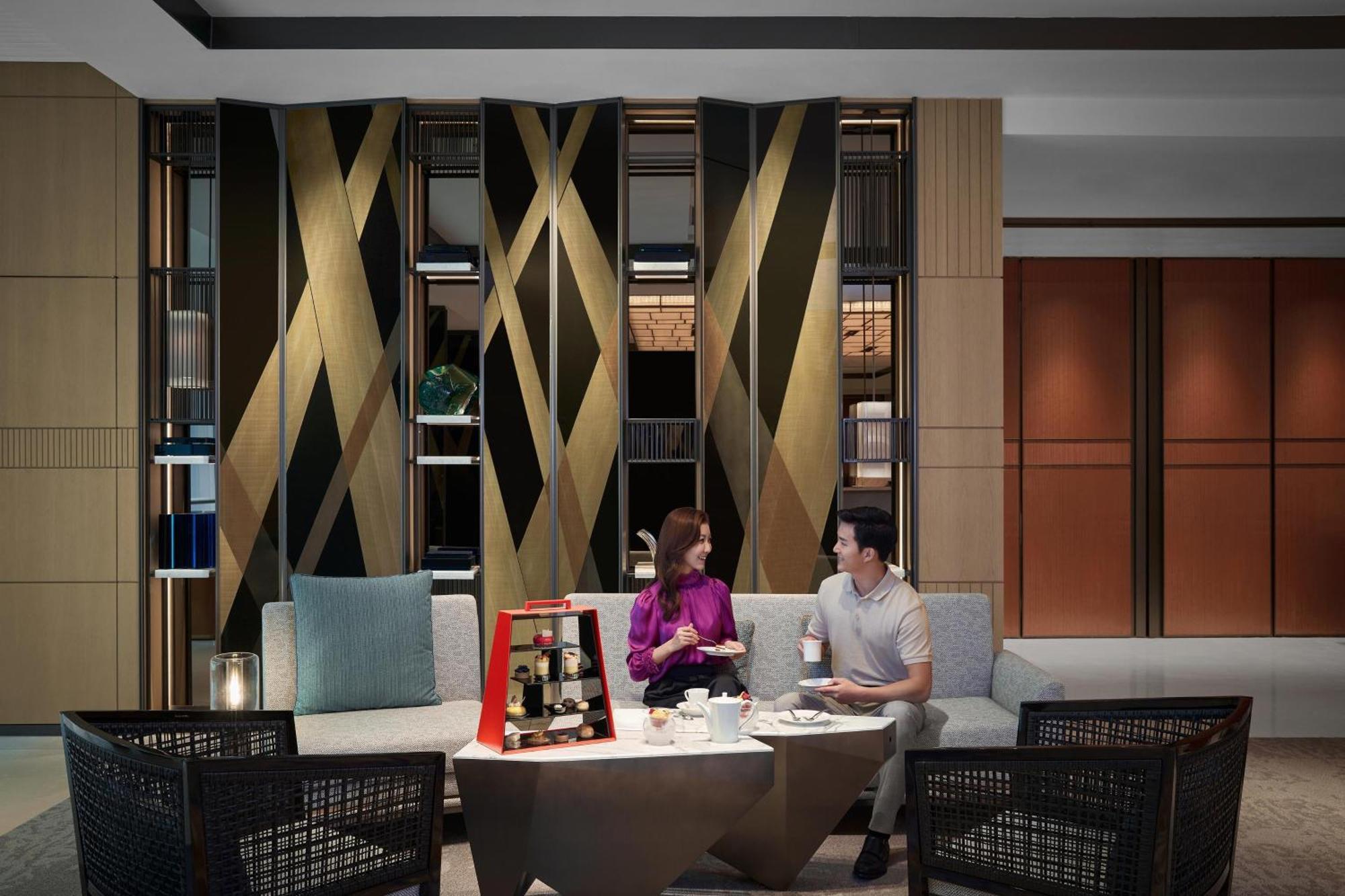 Sheraton Guangzhou Panyu Екстериор снимка