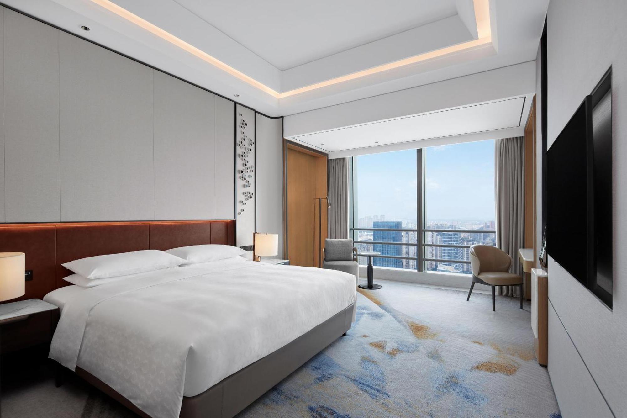Sheraton Guangzhou Panyu Екстериор снимка