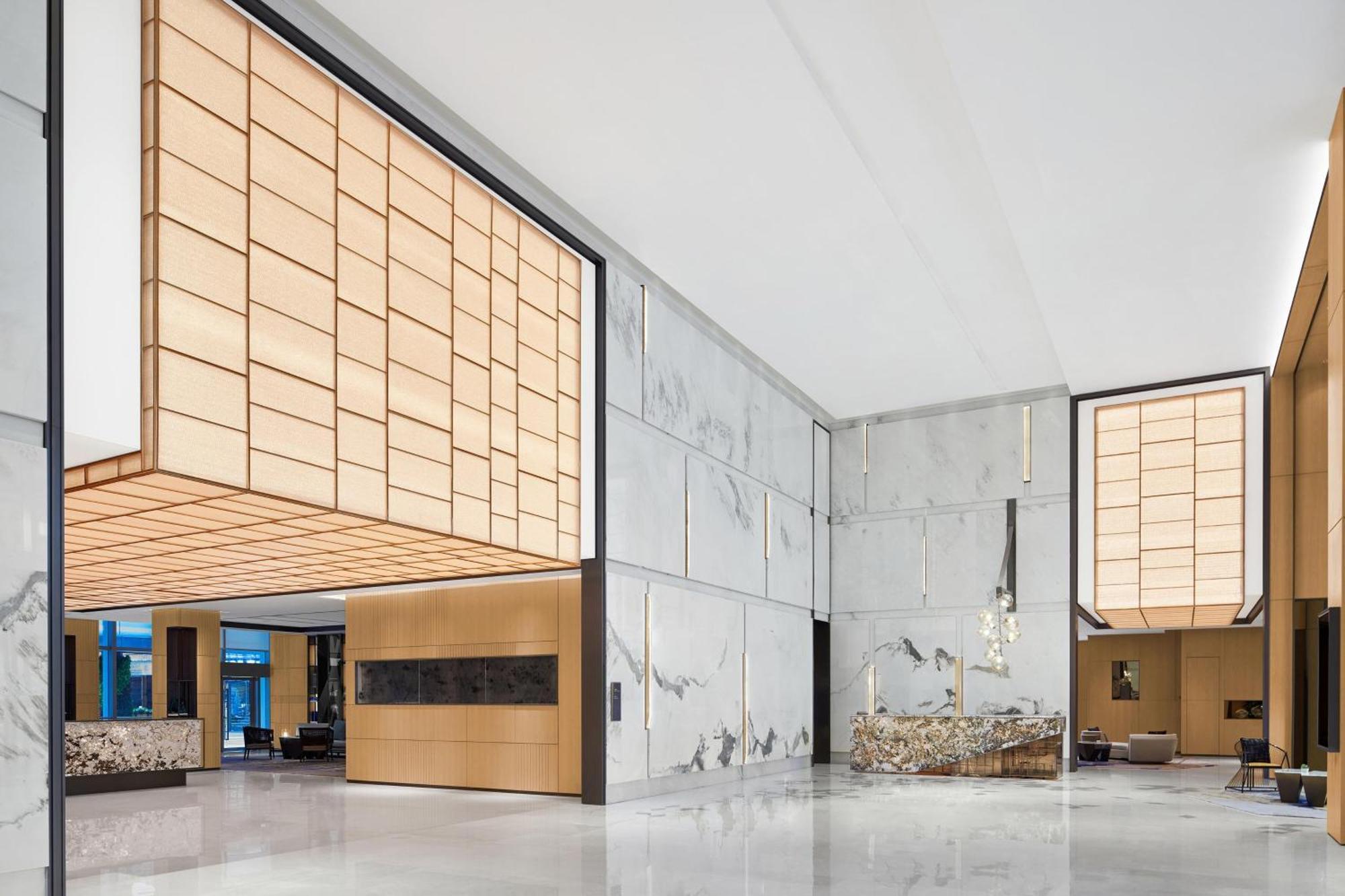 Sheraton Guangzhou Panyu Екстериор снимка