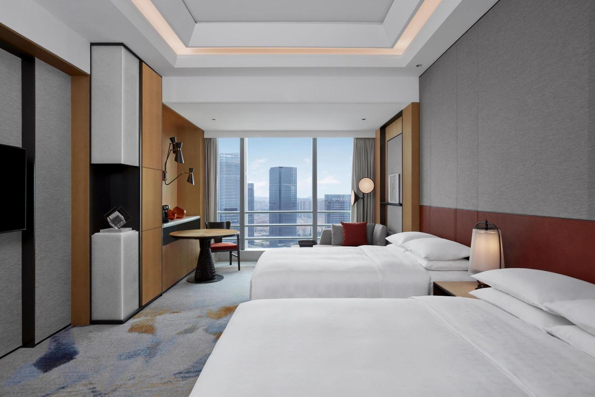 Sheraton Guangzhou Panyu Екстериор снимка