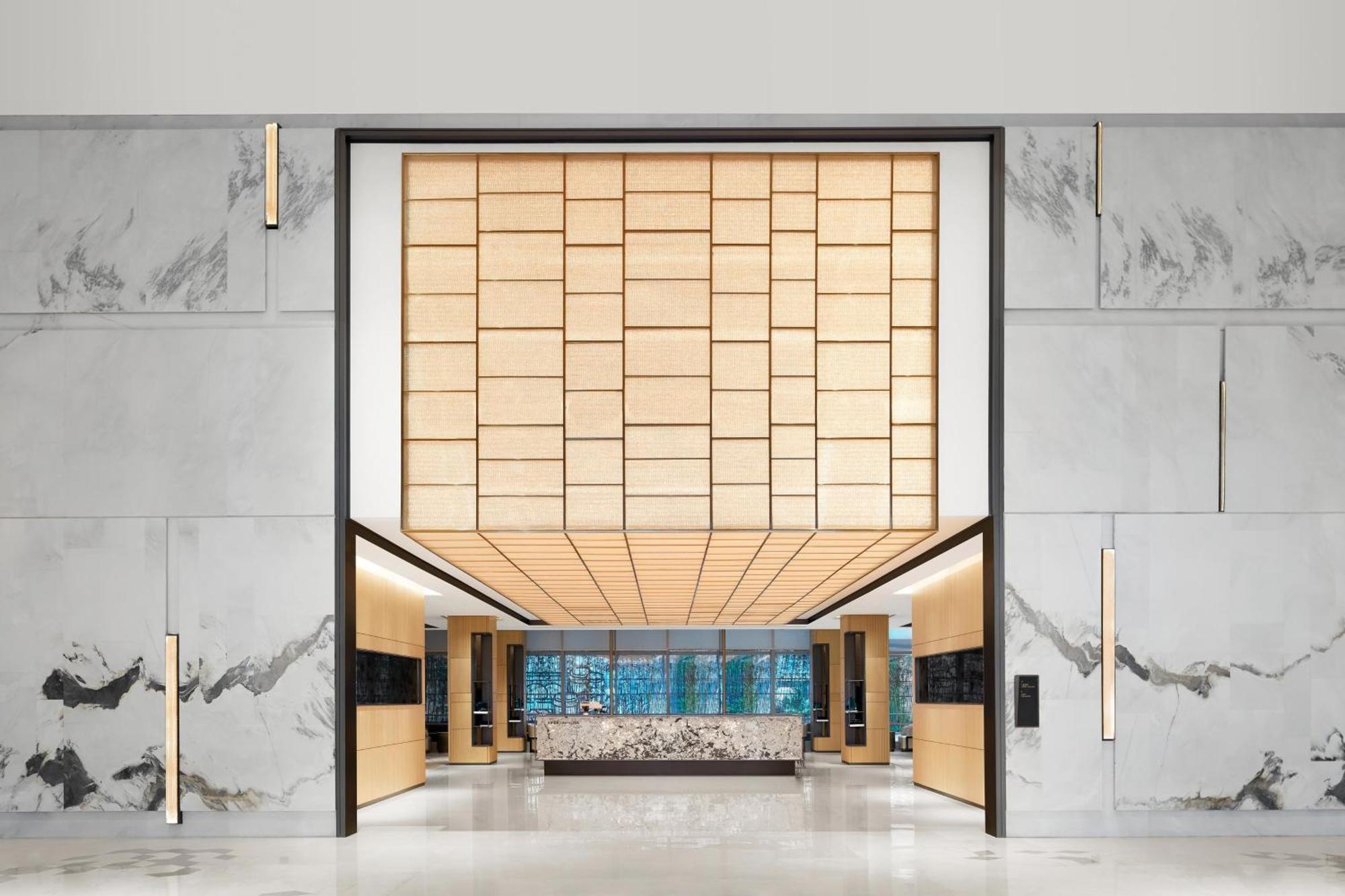 Sheraton Guangzhou Panyu Екстериор снимка