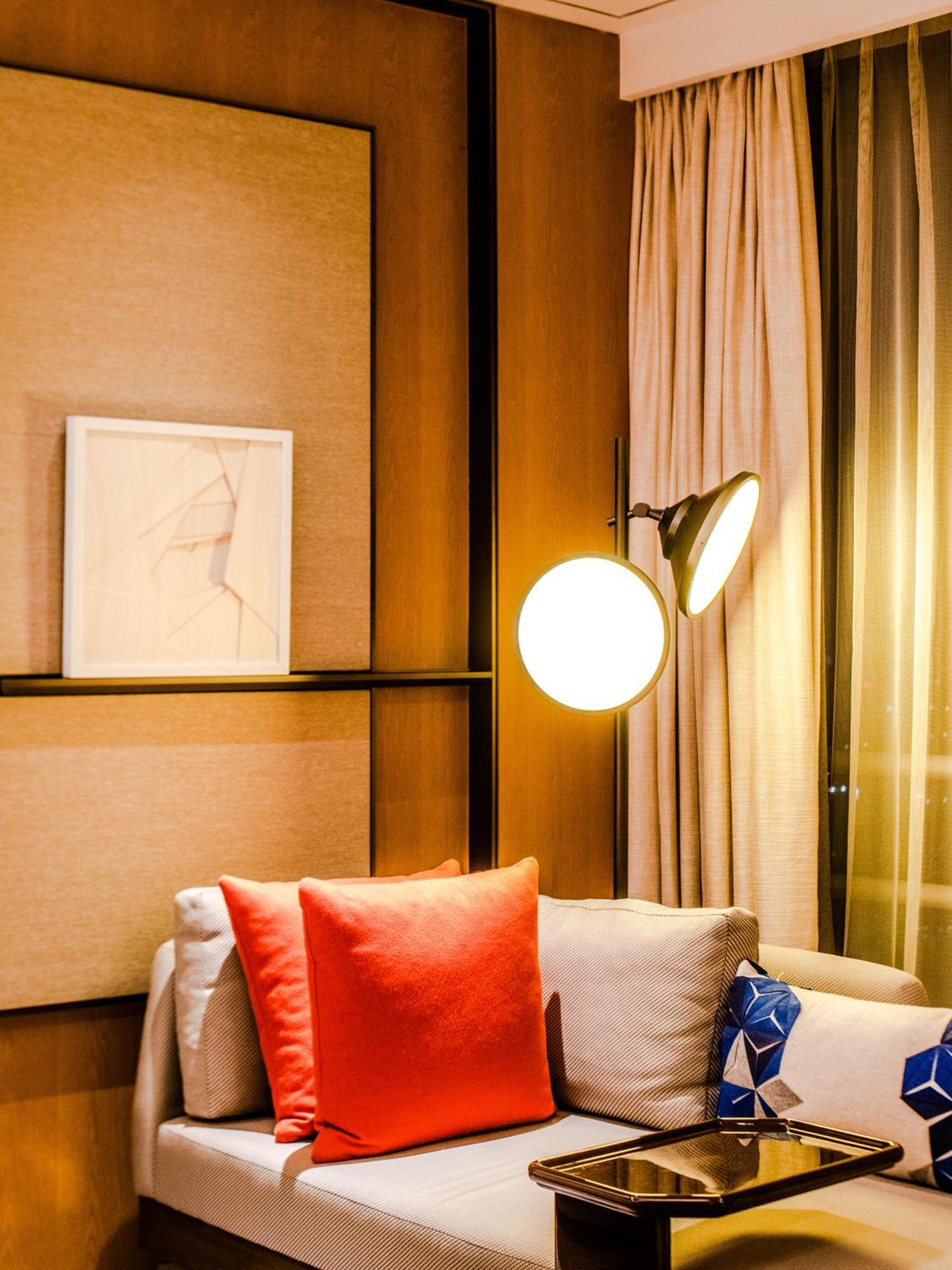 Sheraton Guangzhou Panyu Екстериор снимка